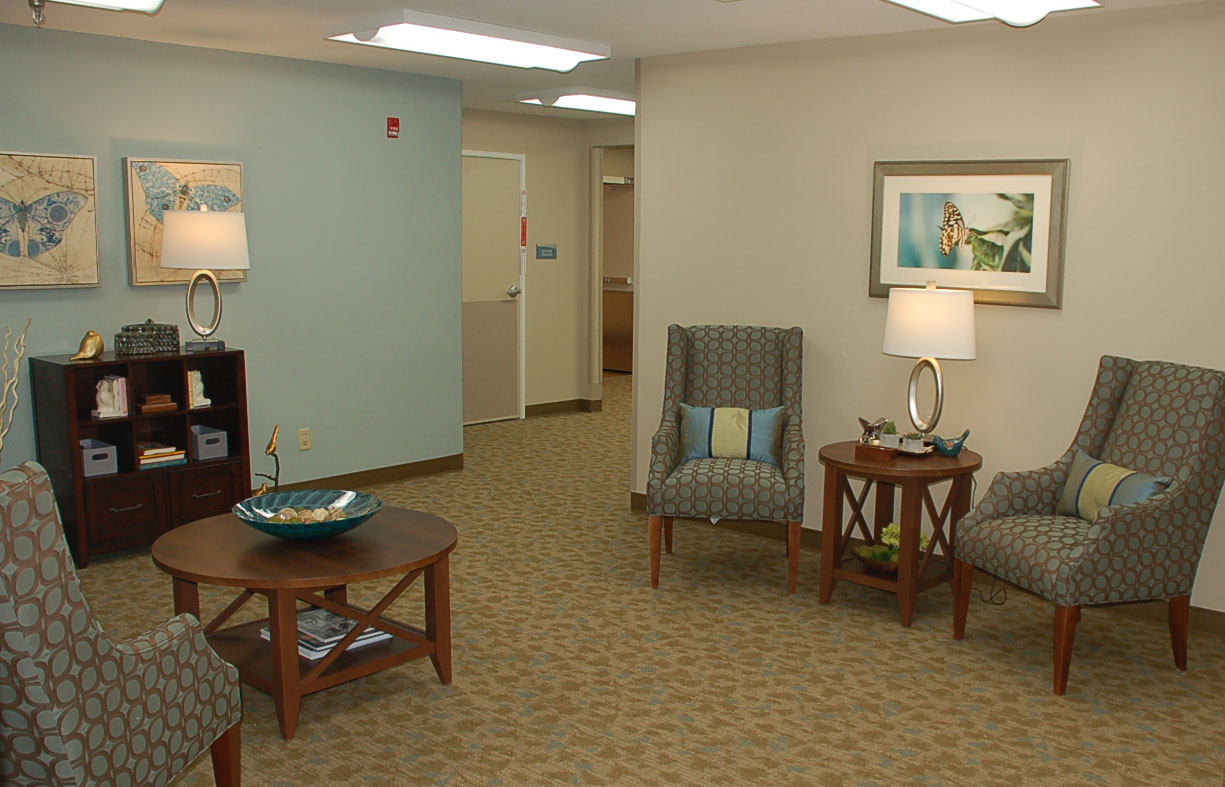 Columbus Nursing Home Baystate Services