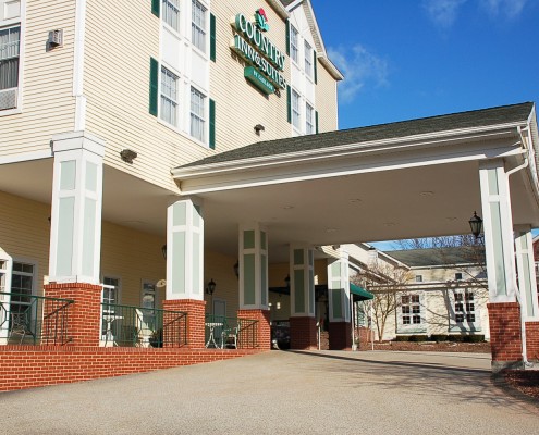 Hotel Holyoke