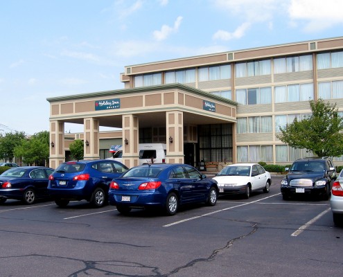 Hotel Before Worburn, MA