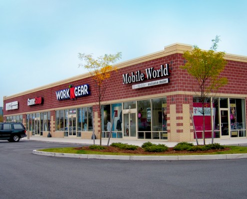 Retail Woburn, MA