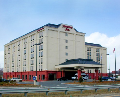 Hotel Revere, MA