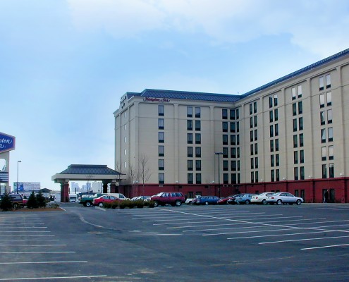 Hotel Revere, MA